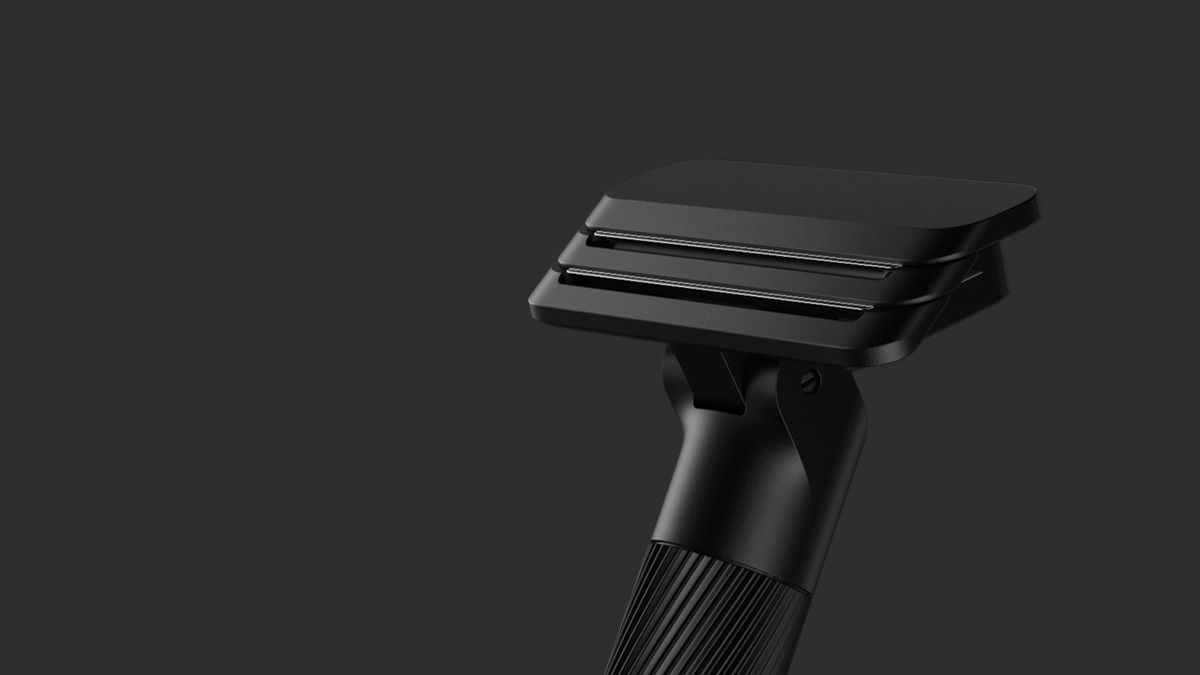 Form Shave New shaving solution that is flexible and sustainable